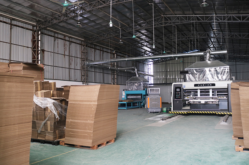 廠區(qū)環(huán)境